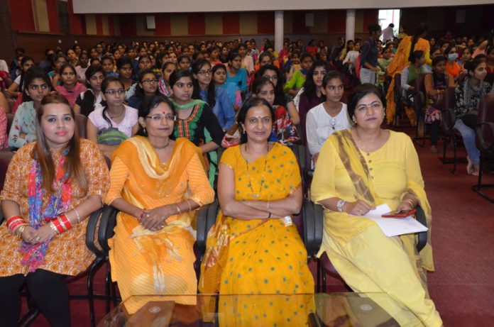 yamunanagar hulchul dav college for girls yamunanagar (2)