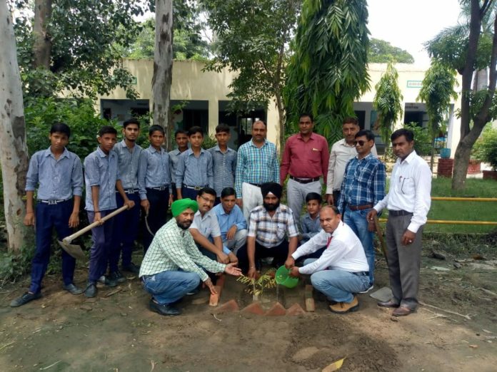 yamunanagar hulchul govt school bhatoli (2)