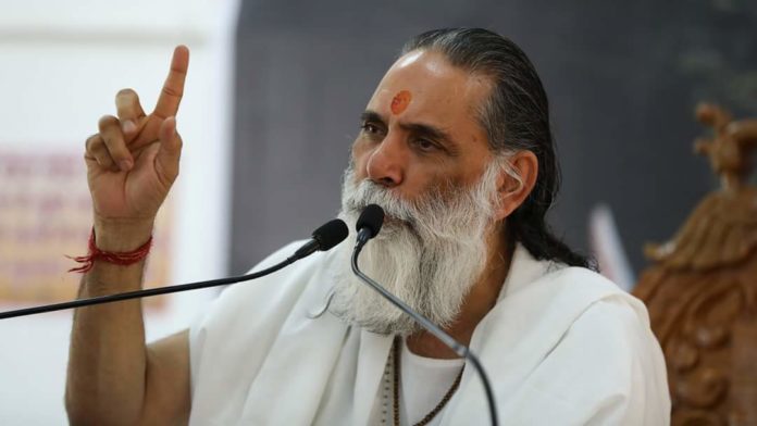 Swami Gyananand Ji