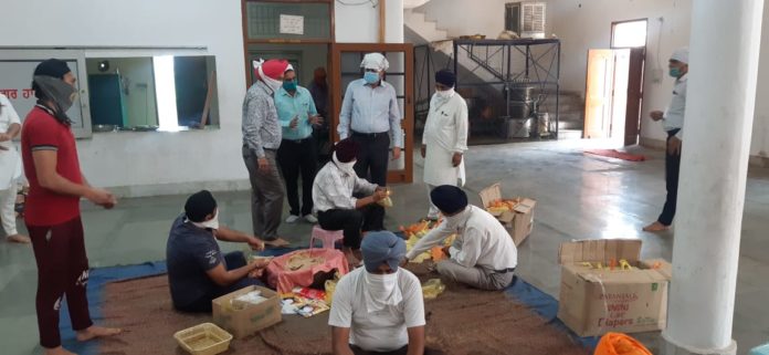 yamunanagar help langar