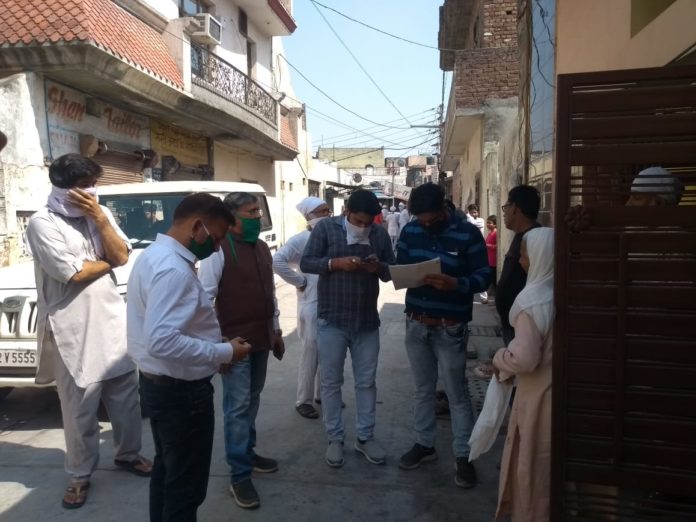 yamunanagar hulchul mayor round (7)