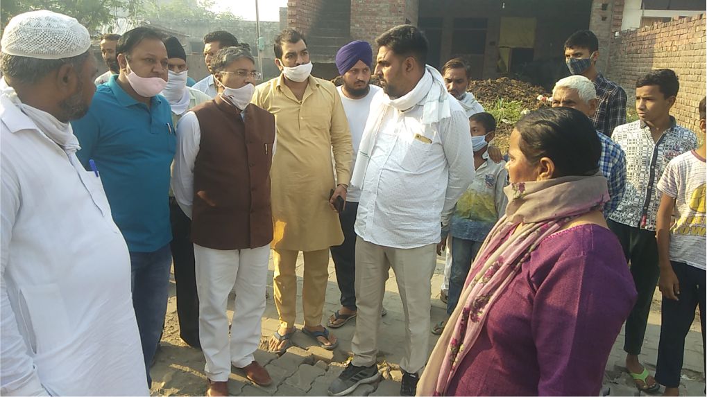 yamunanagar mayor 1 yamunanagar hulchul YamunanagarHulchul यमुनानगरहलचल यमुनानगर हलचल Yamunanagar यमुनानगर Yamunanagar News Yamunanagar City News