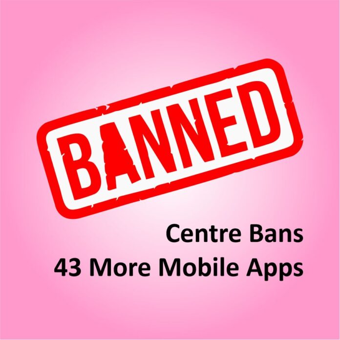 43 more apps banned, yamunanagar hulchul,