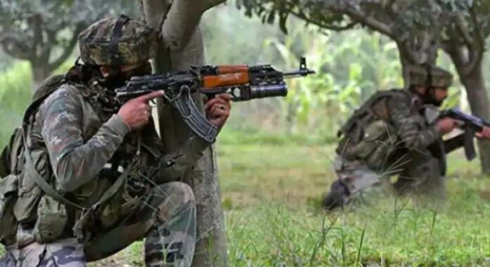 Attack in J&K, muthbhed in jammu kashmir, shaheed