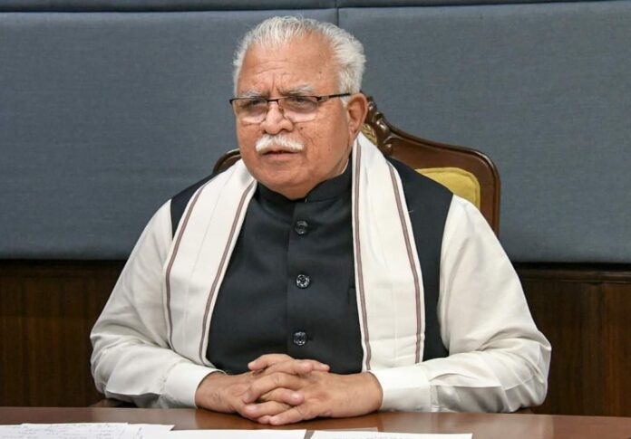 Haryana Chief Minister Manohar Lal, #YamunanagarHulchul, #यमुनानगरहलचल, Yamunanagar Hulchul, Haryana, Manohar Lal,