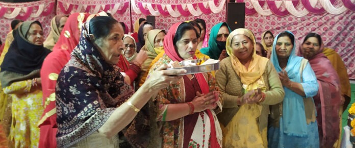 shri mad bhagwad katha, yamunanagar hulchul, shri radha madhav, parshuram bhagwan