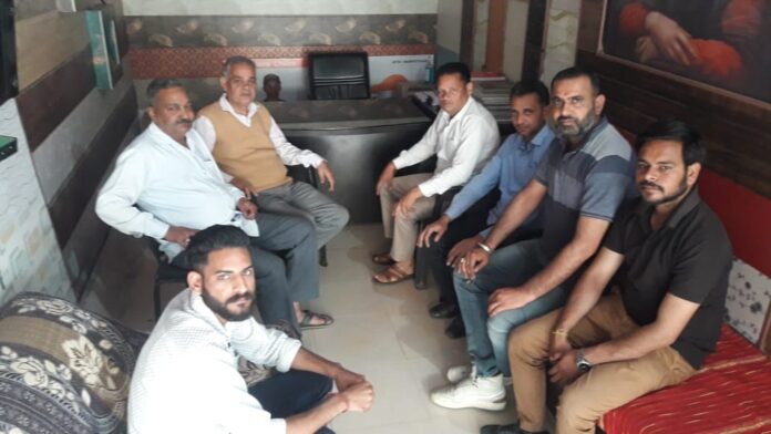 Meeting of Brahmins Yamunanagar, Yamunanagar News, Yamunanagar Hulchul, Yamunanagar District, Digital Yamunanagar, Web News Portal in Yamunanagar, About Yamunanagar