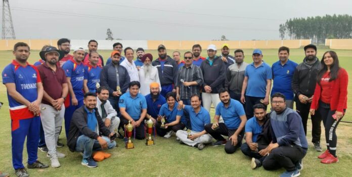 Ravinder sahni Cricket Tournament, Yamunanagar, Yamunanagar Hulchul, District Yamunanagar, Digital Yamunananagar, Ravinder Punj, Satish Dhiman, Web News Portal in Yamunanagar, Yamunanagar City News, Yamunanagar News,