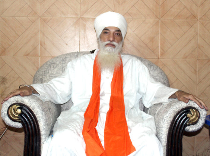 Sant Jagmohan Singh Sewa Panthi Dera Santpura Yamunanagar Hulchul