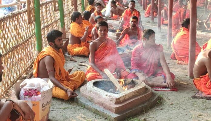 Surya Kund Mandir Amadalpur, Yamunanagar hulchul