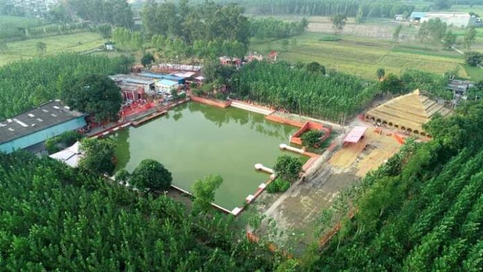 Surya Kund Mandir Amadalpur