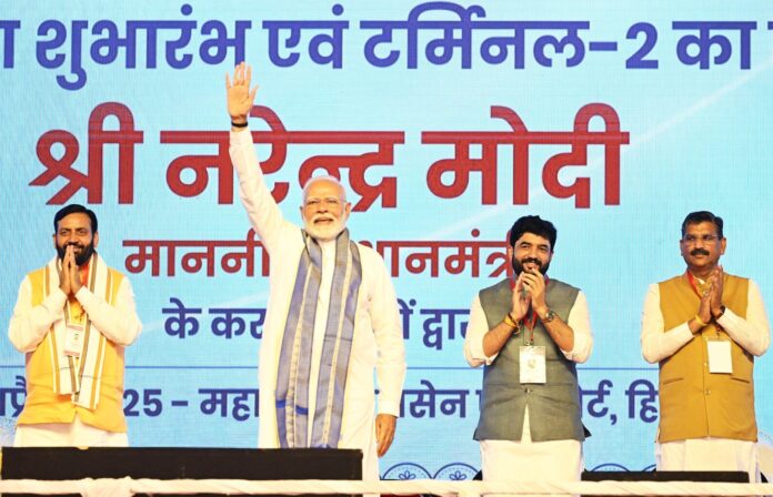 pm modi ji in yamunanagar